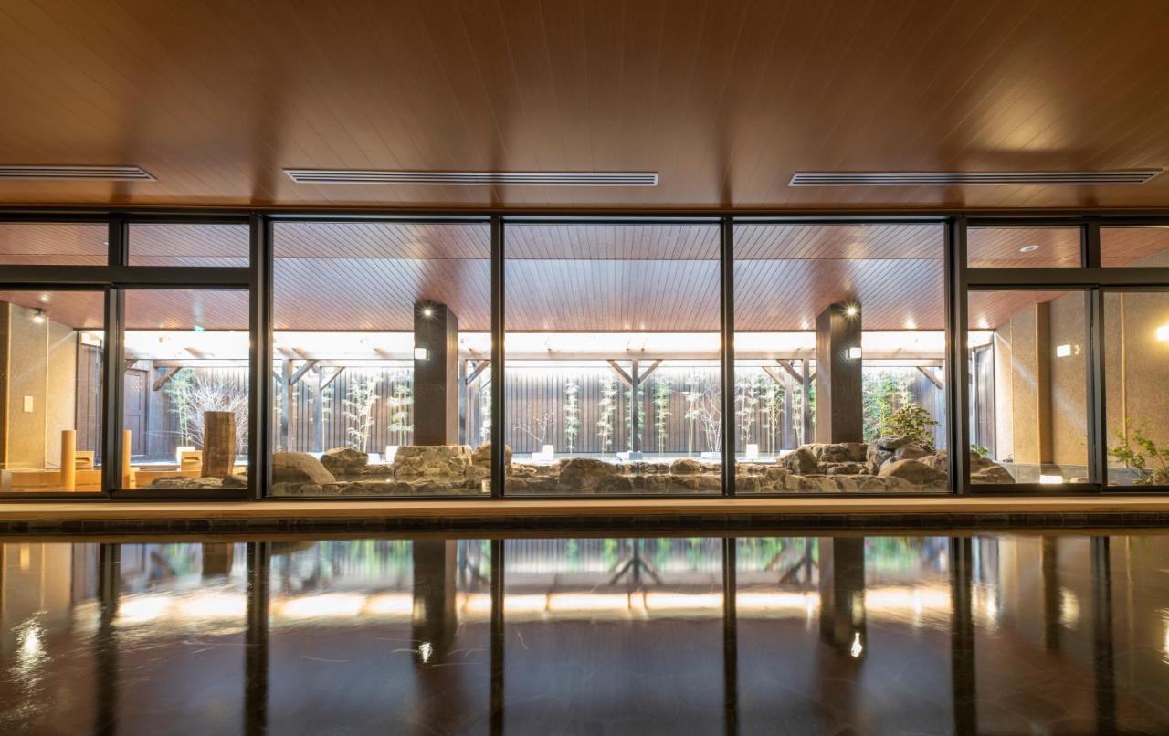 Hotel Kyoto Umekoji Kadensho Extérieur photo Interior of the museum