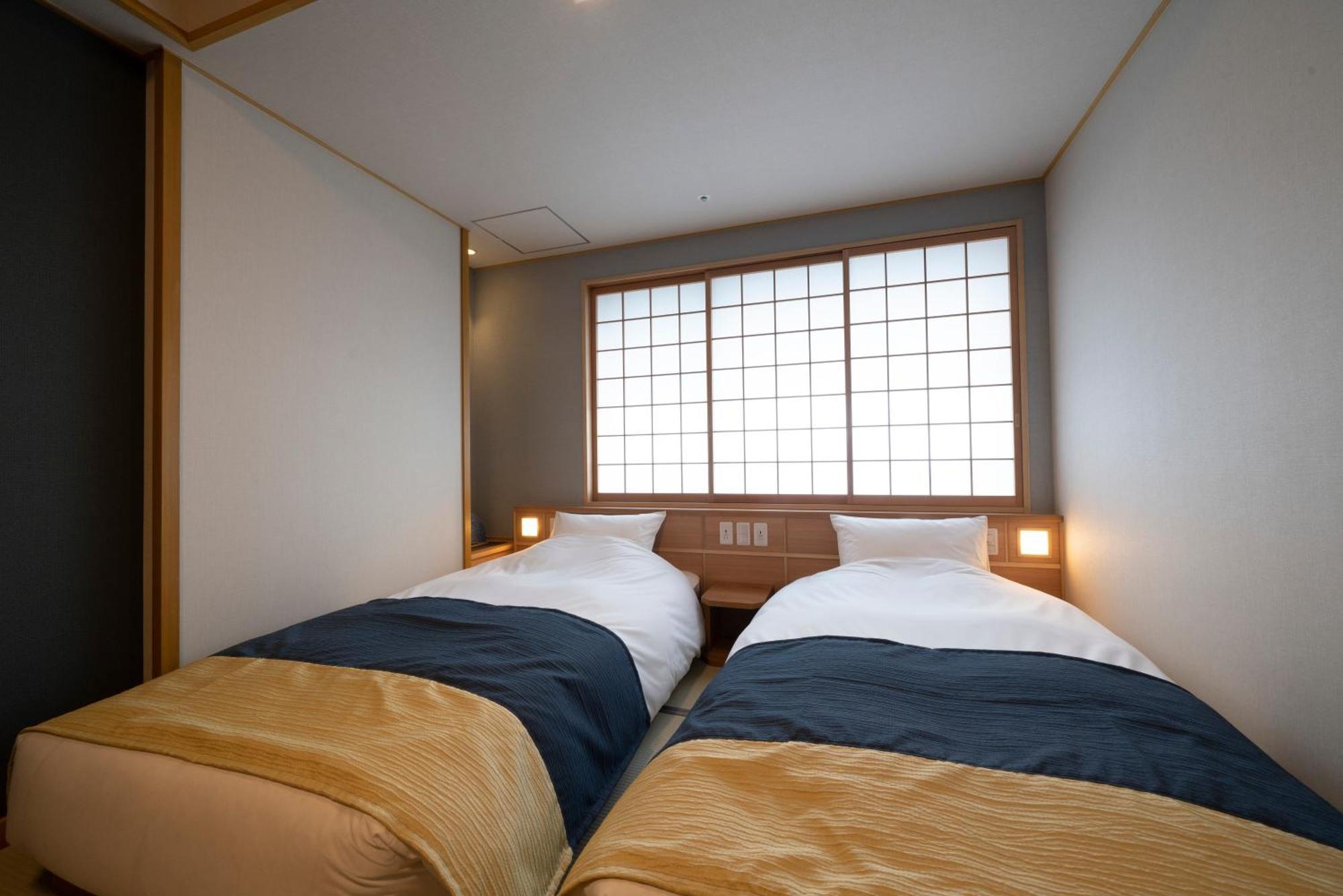 Hotel Kyoto Umekoji Kadensho Extérieur photo A room at the hotel